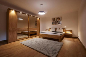 Apartmány na Krásné Vyhlídce